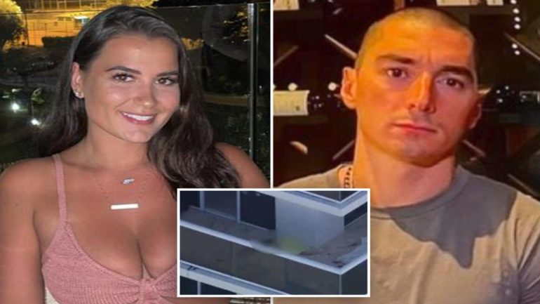 Tragic Florida Murder-Suicide: Model Sabrina Krasniqi Fatally Shoots Husband Before Taking Her Own Life