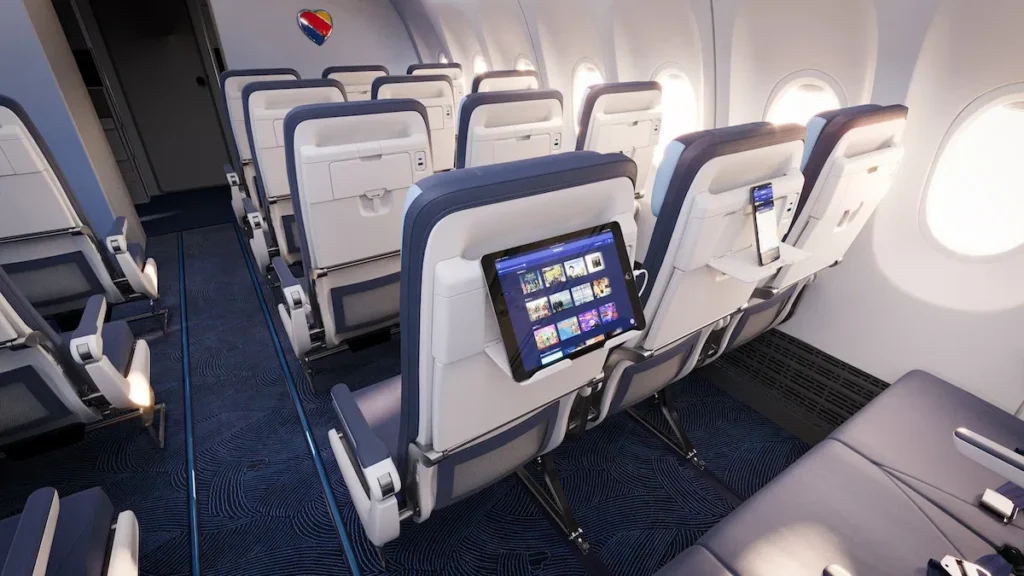 Southwest Airlines Enhances Passenger Experience with Assigned Seating and Premium Cabin Upgrades