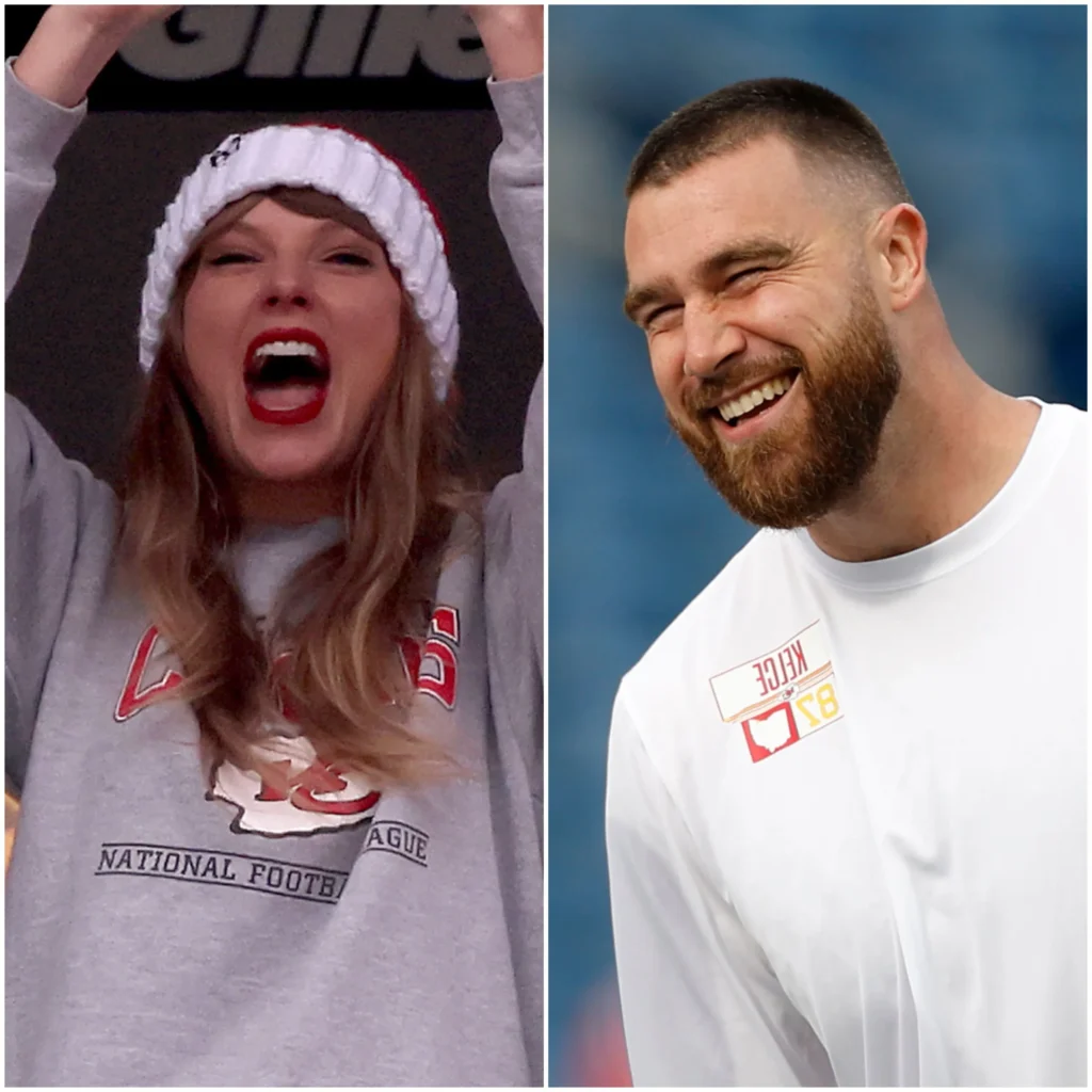 Taylor Swift and Travis Kelce: Navigating Fame, Relationships, and the Weight of Public Speculation